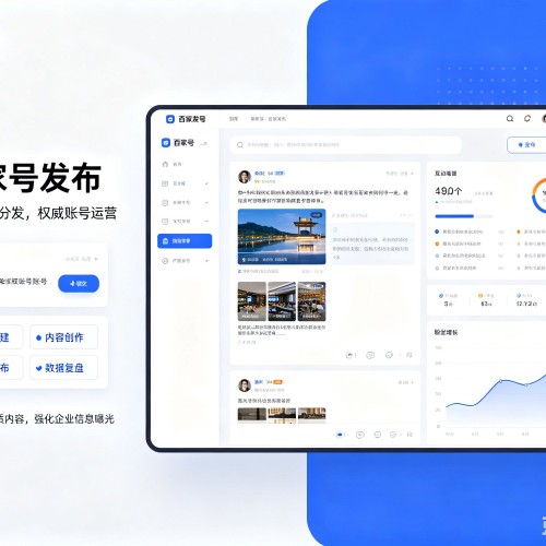 天宁百家号信息发布代运营